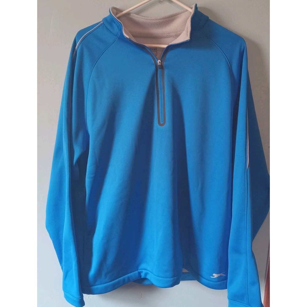 Slazenger Blue Performance Jacket